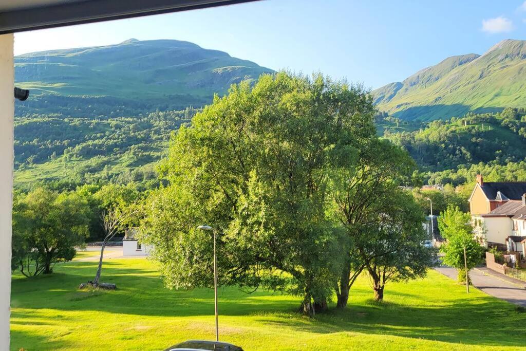 Kinlochleven Holiday Home ภายนอก รูปภาพ