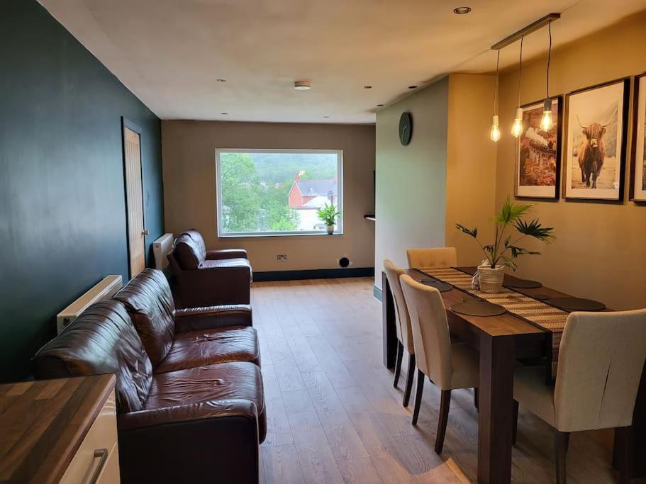 Kinlochleven Holiday Home ภายนอก รูปภาพ