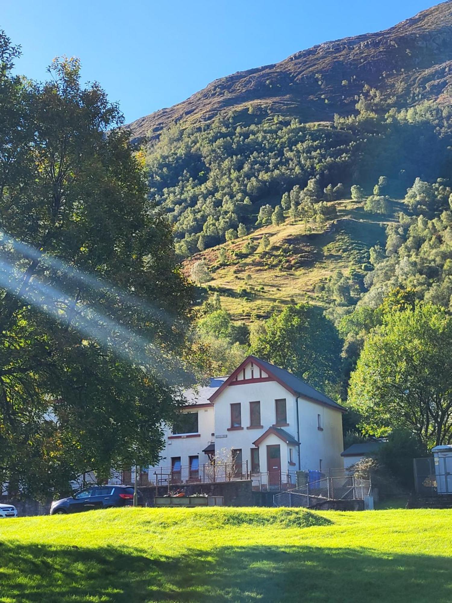Kinlochleven Holiday Home ภายนอก รูปภาพ